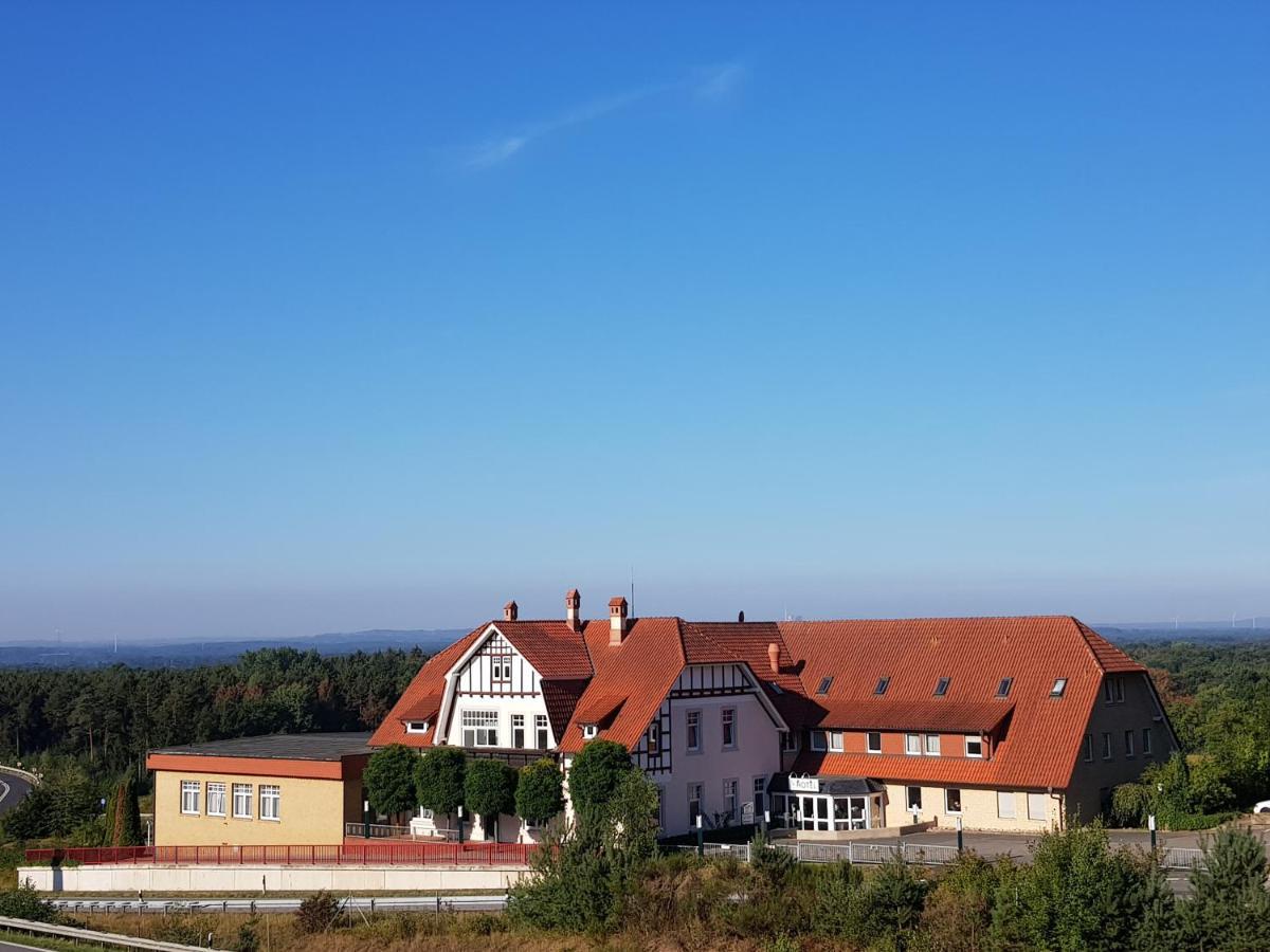 Hotel Penterknapp Bramsche Exteriér fotografie